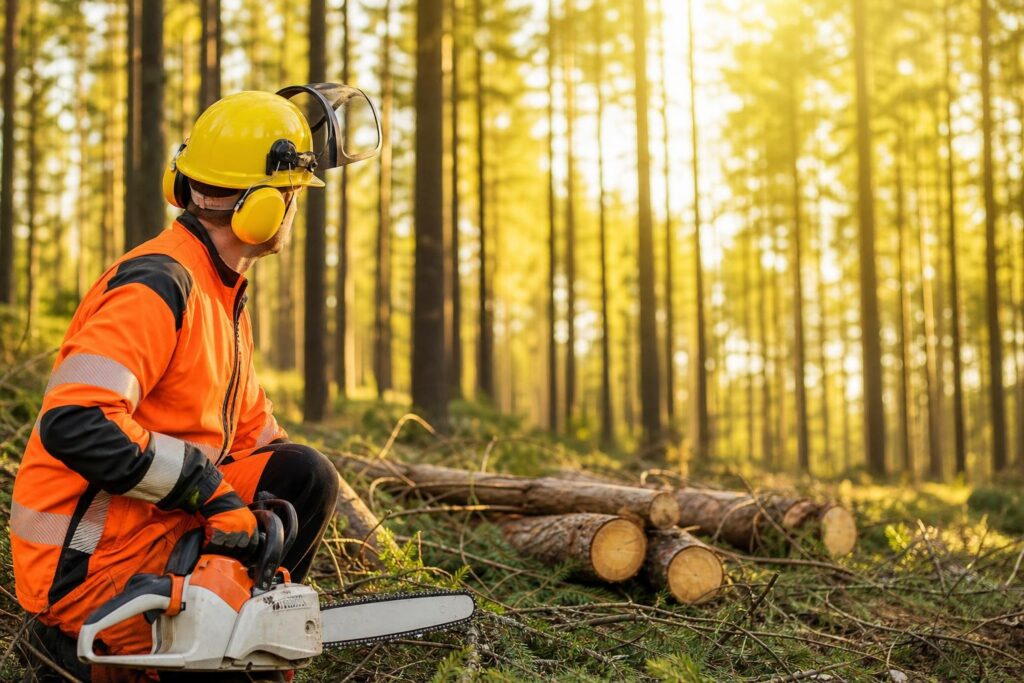 PRL Trabajos Forestales