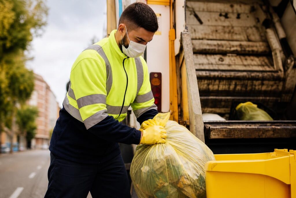 Prevención de Riesgos Biológicos en Trabajos de Recogida de Residuos Urbanos