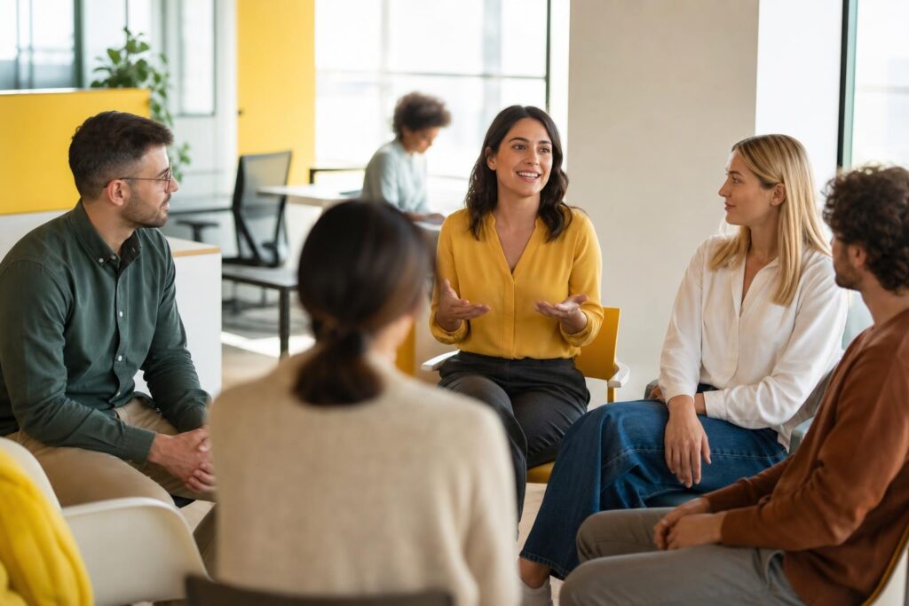 Sensibilización en Materia de Igualdad y Prevención del Acoso en el Entorno Laboral