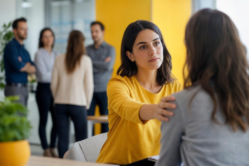 Sensibilización para la Prevención de Acoso Sexual y del Acoso Laboral