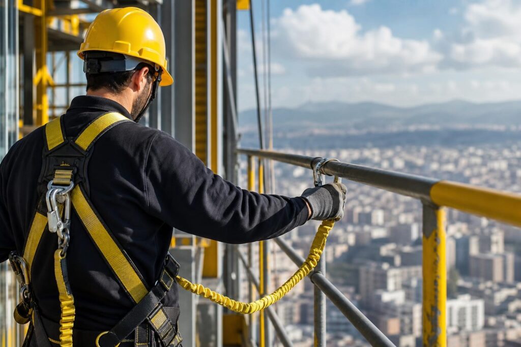 Capacitación para Trabajos en Alturas (RD 2177/2004)