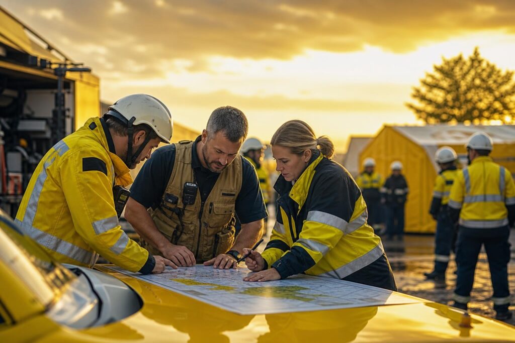 Gestión de Emergencias ISO 22320