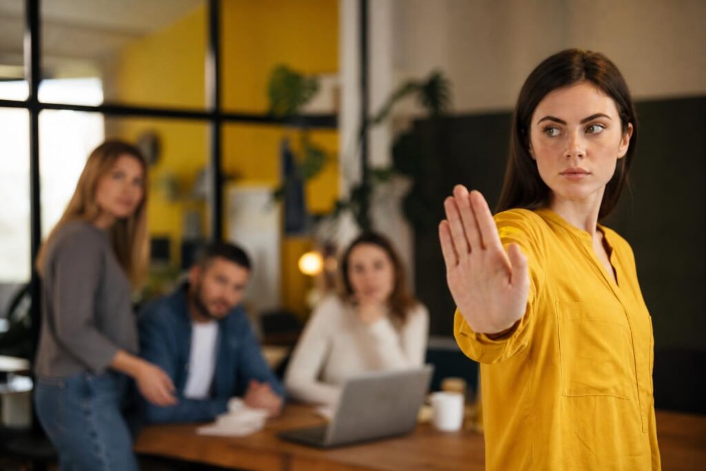 Protocolo de prevención del acoso sexual o por razón de sexo