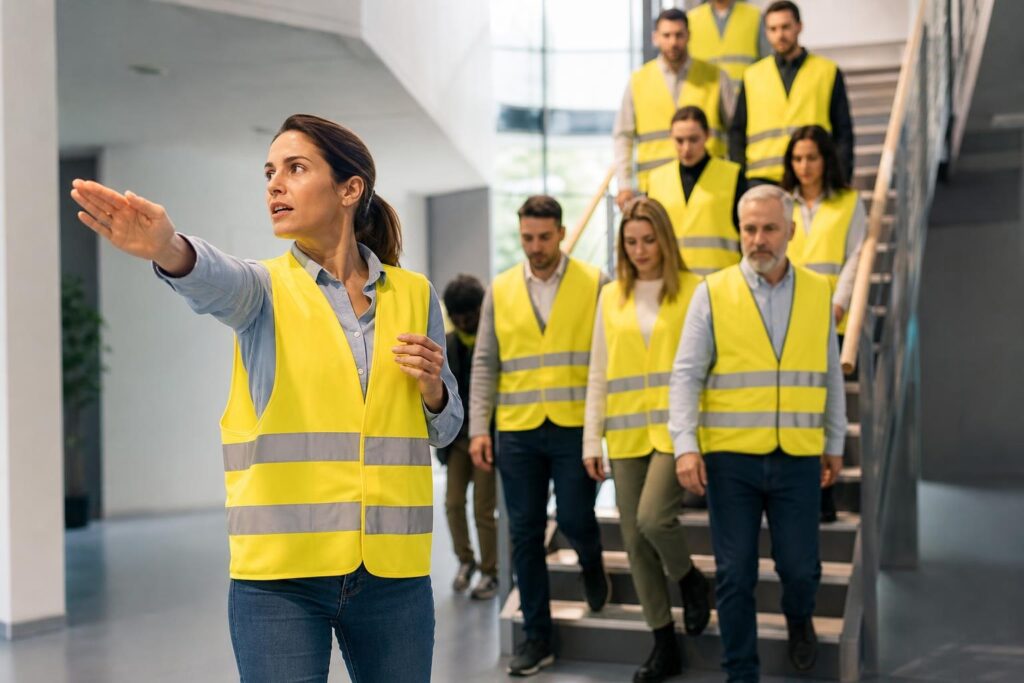 Equipo de Evacuación