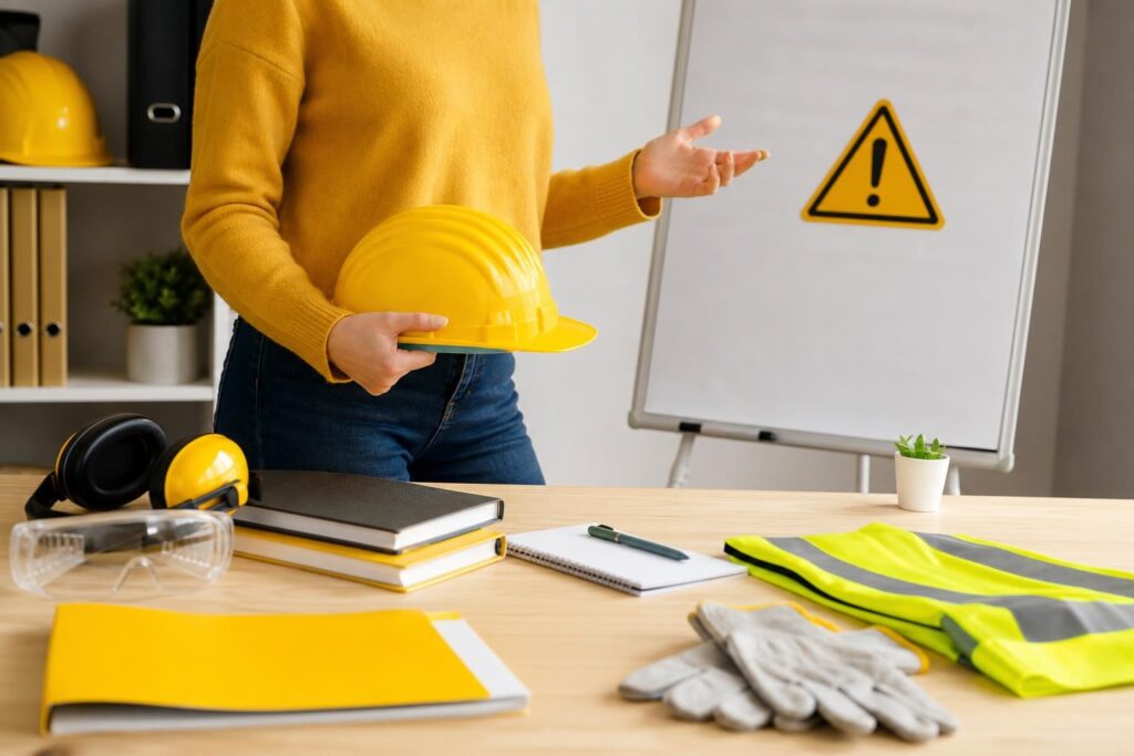 F11 - Programación Didáctica. Contenido Prevención de Riesgos Laborales