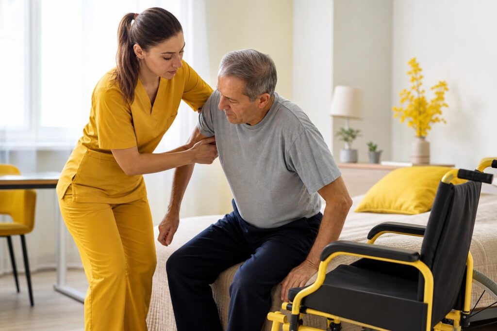 CURSO PRÁCTICO MOVILIZACIÓN DE USUARIOS Y/O PACIENTES