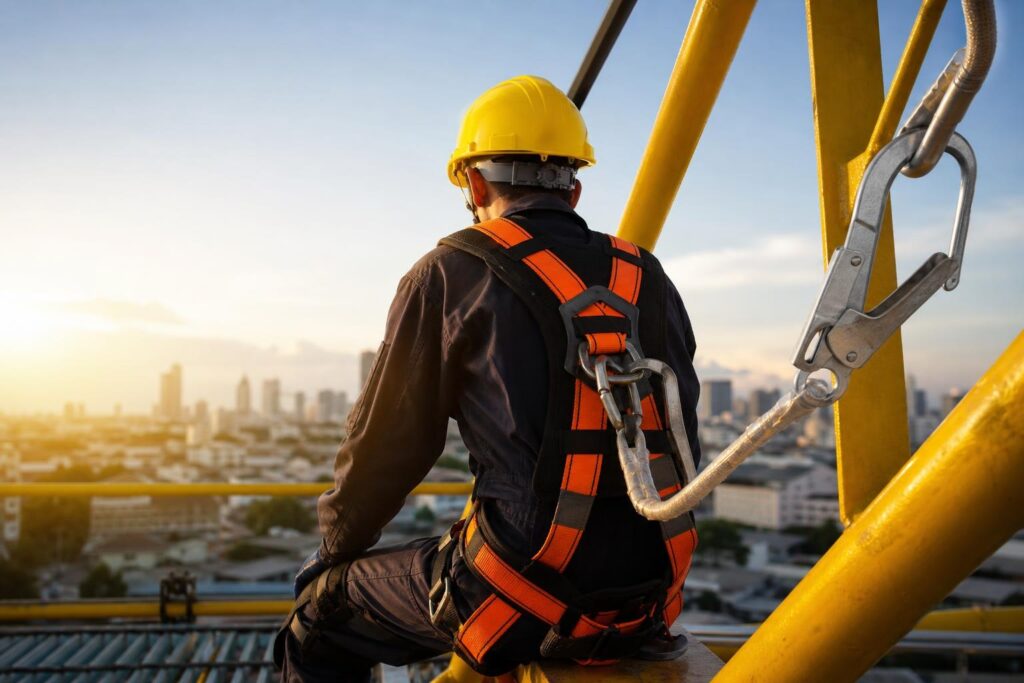 Capacitación en materia de Prevención para Trabajos en Alturas (RD 2177/2004)