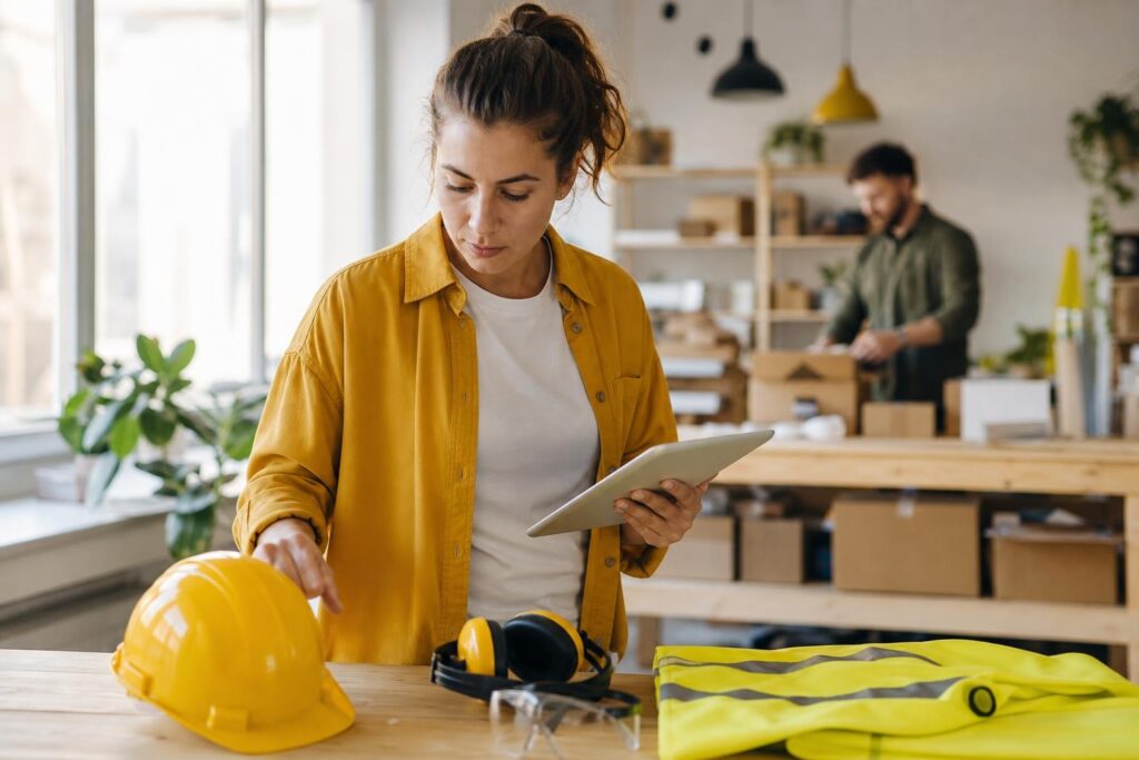 Gestión de la Prevención de Riesgos Laborales en Pequeños Negocios