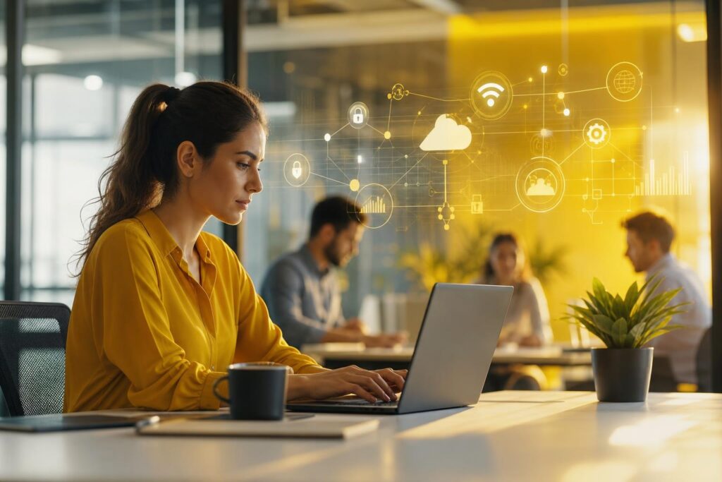 Transformación digital en la empresa