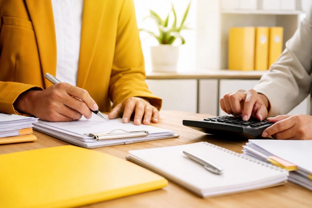 El Contrato de Trabajo y el Cálculo de la Nómina