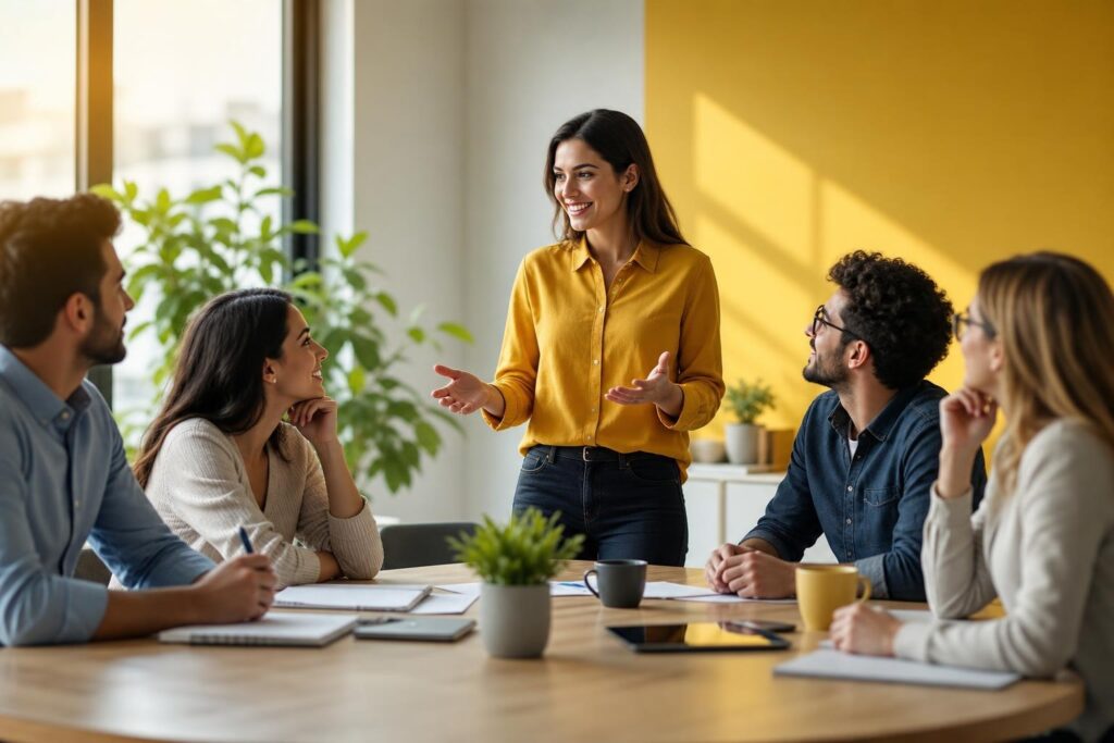 Habilidades Directivas y Gestión de Equipos