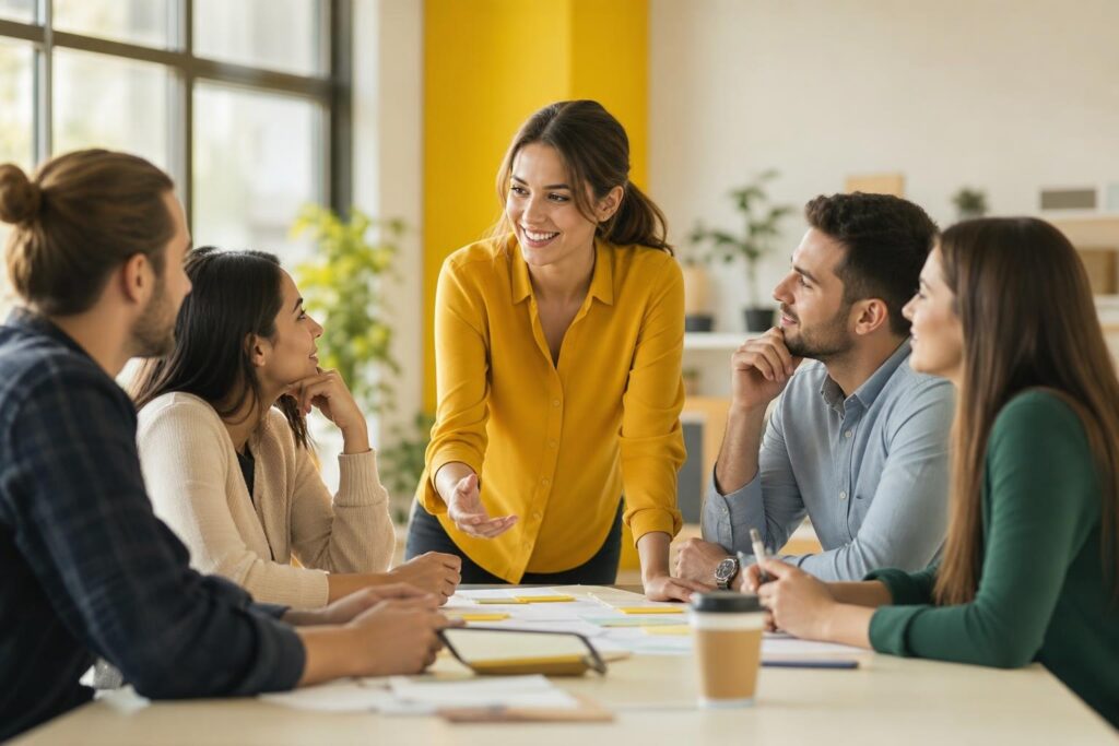 Habilidades Directivas: Influir, motivar y toma de decisiones