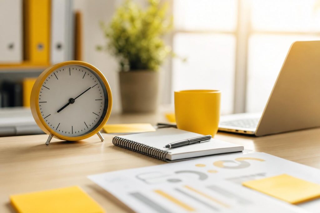 Planificación y Gestión del Tiempo