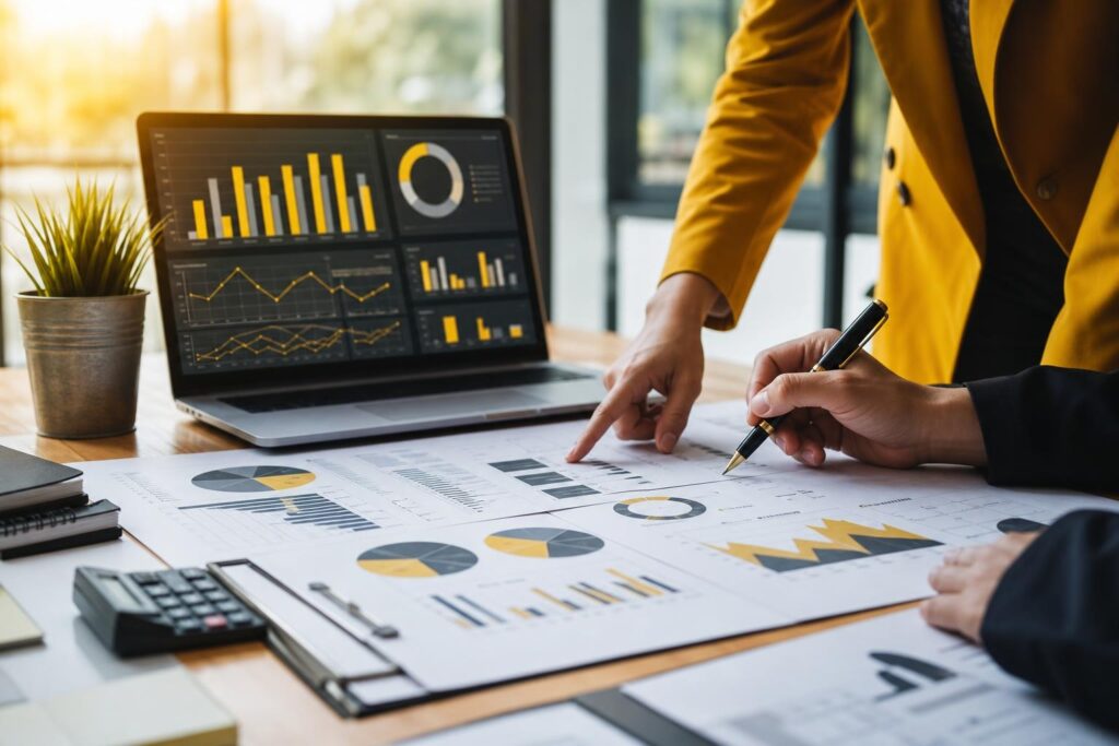 Business Analytics. Data Driven Decision Making