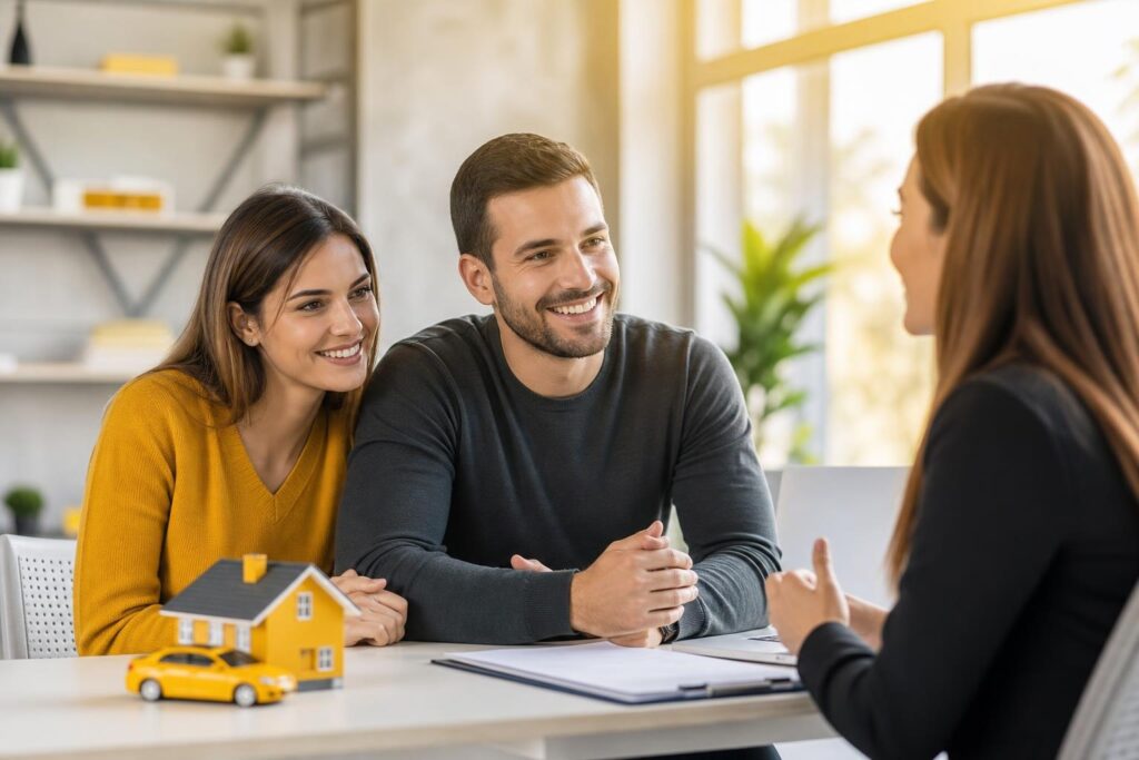 Los Clientes de Seguros
