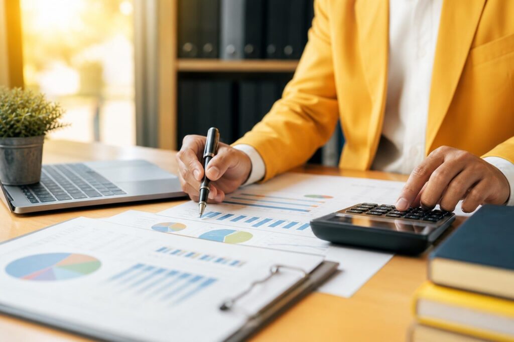 Presupuestos y Contabilidad Básica de la Actividad Comercial