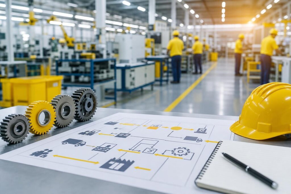 Lean Manufacturing