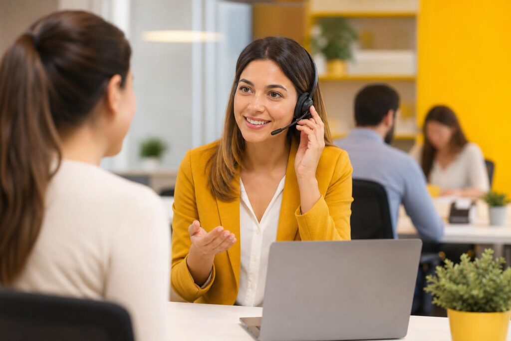 Gestión de la Atención al Cliente/Consumidor