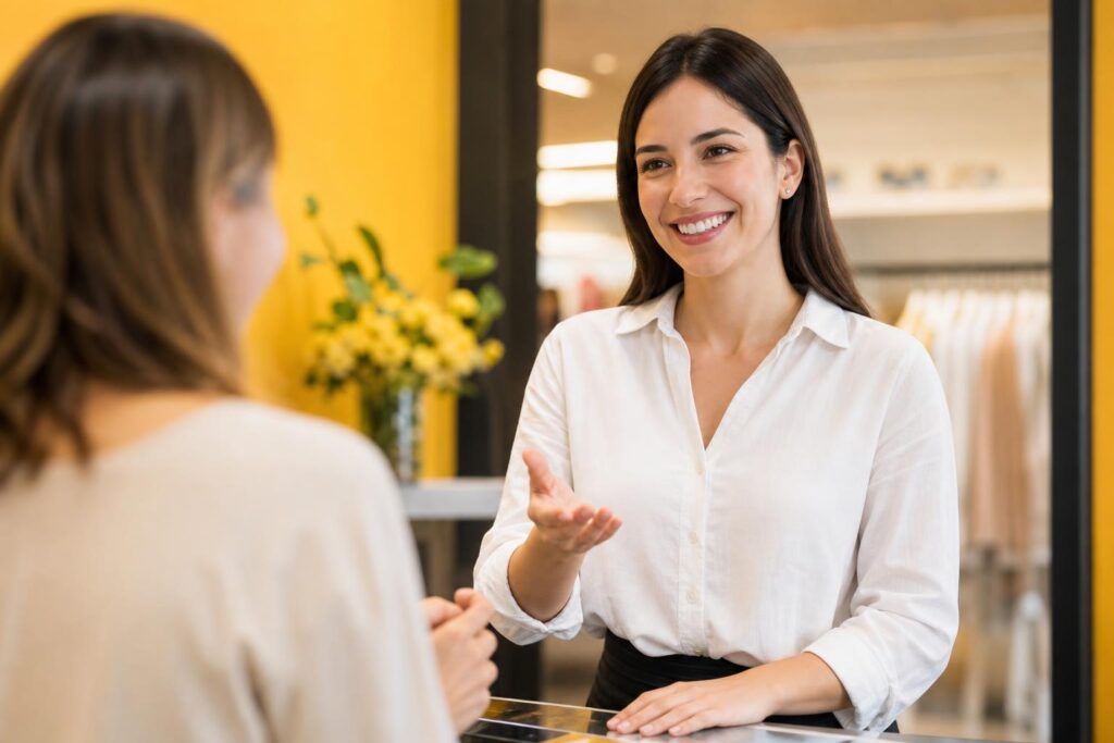 Técnicas de Atención Básica a Clientes