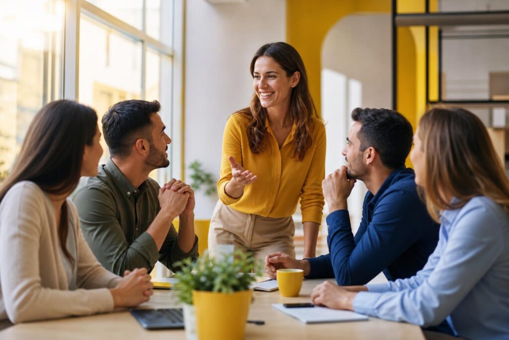 Gestión y Motivación de la Red de Ventas
