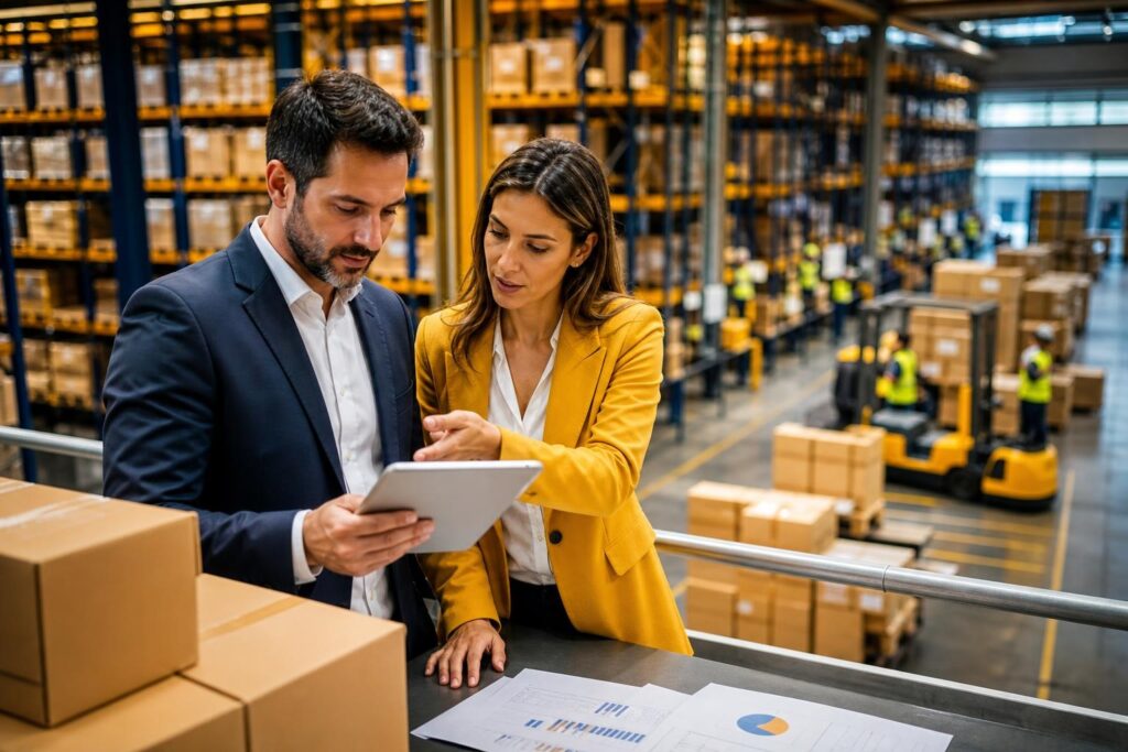 Dirección Comercial y Logística Comercial