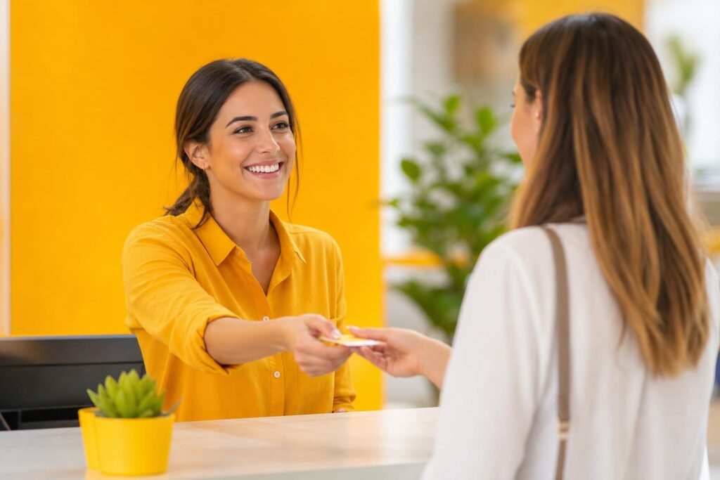 Atención y Fidelización de Clientes
