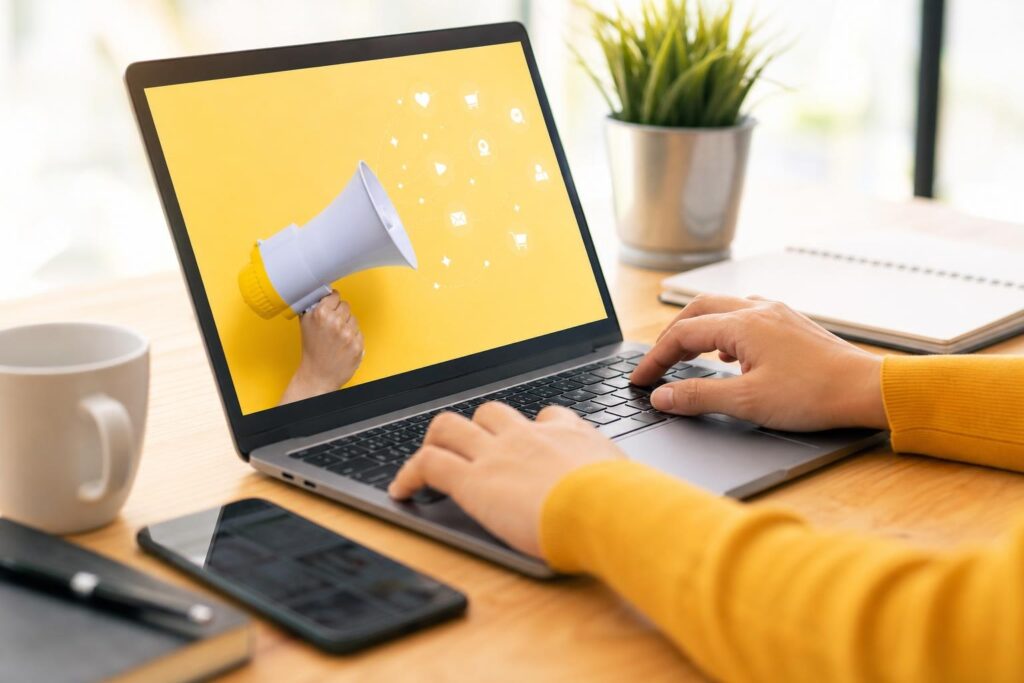Marketing Digital y Comunicación en la Web
