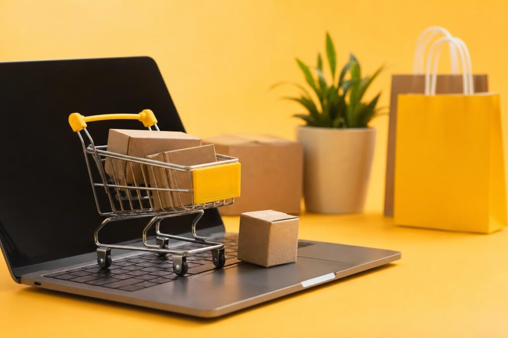 E-commerce