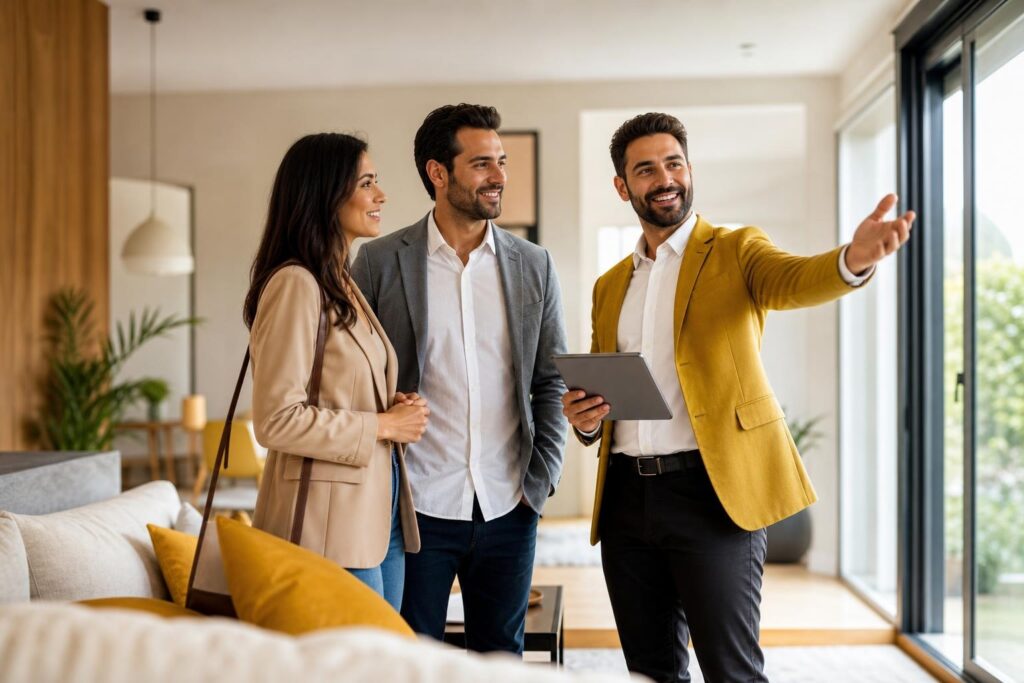 TÉCNICAS DE VENTA PERSONAL EN LA VENTA INMOBILIARIA