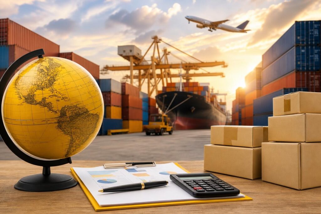 Fiscalidad en el Comercio Internacional