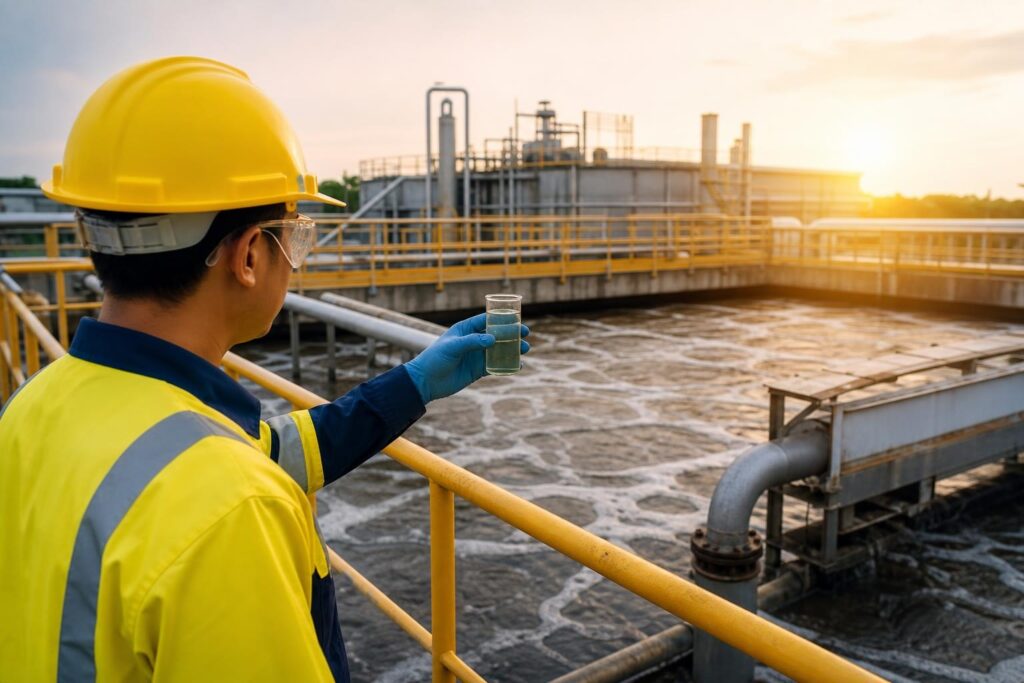 Aguas Residuales Industriales