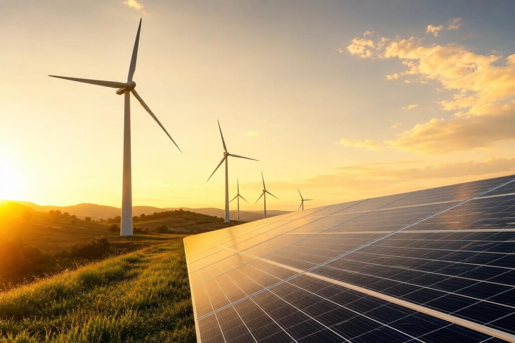 Energías Renovables Contra el Cambio Climático