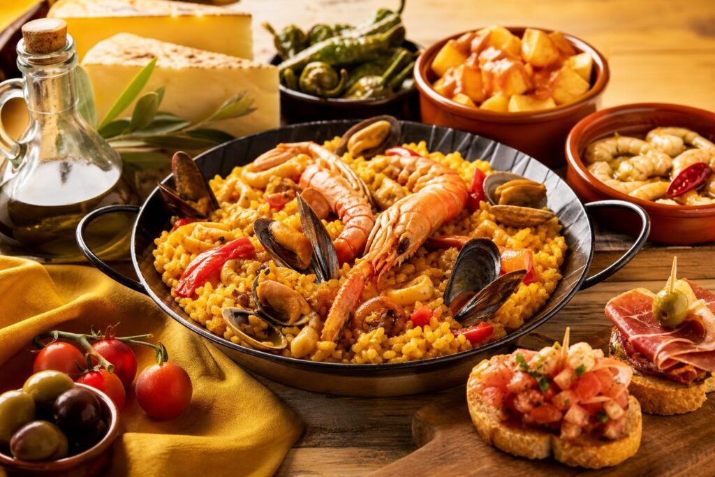 Cocina Española