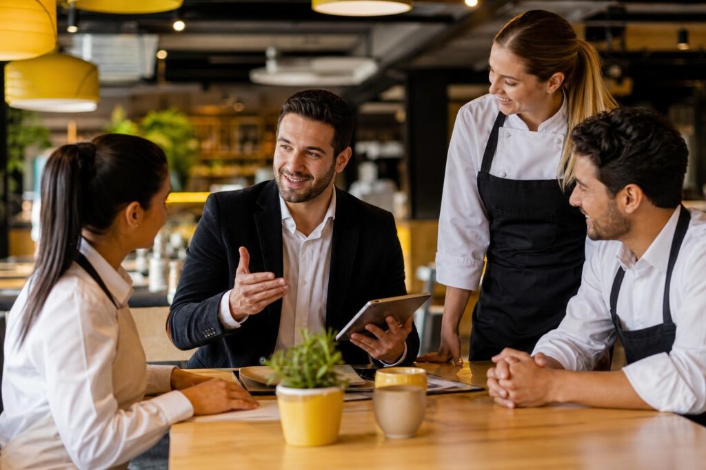 Comunicación, Marketing y Ventas en Restauración