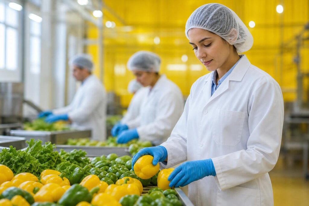 Cultura de Seguridad Alimentaria
