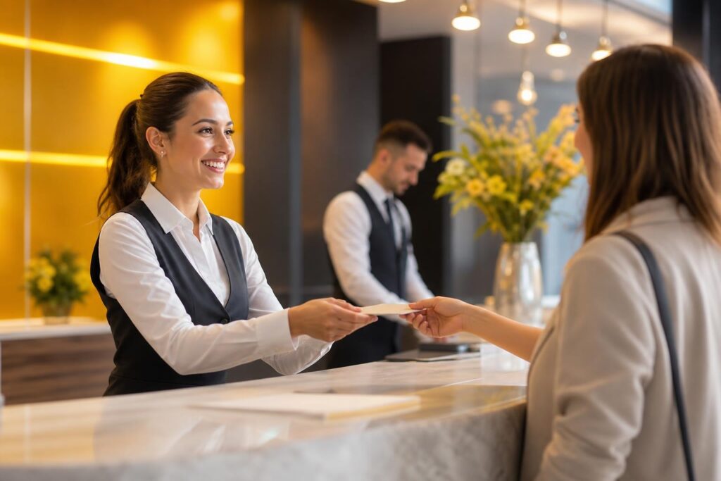 Comunicación y Atención al Cliente en Hostelería y Turismo
