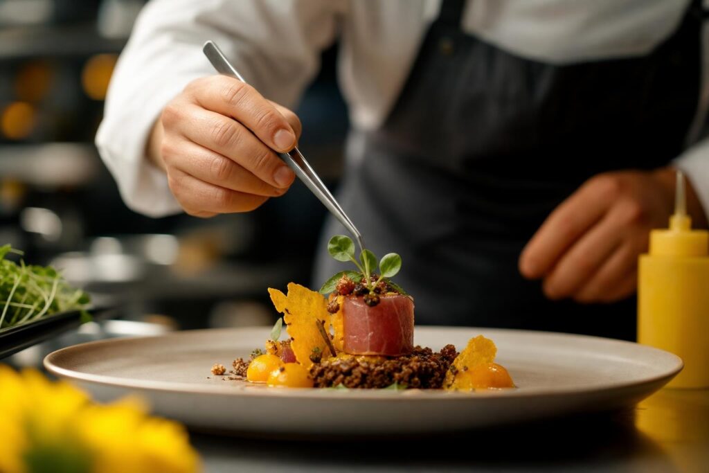 Cocina Creativa o de Autor