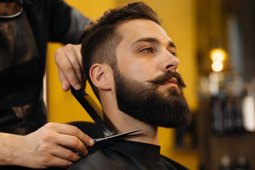 Cuidados de Barba y Bigote