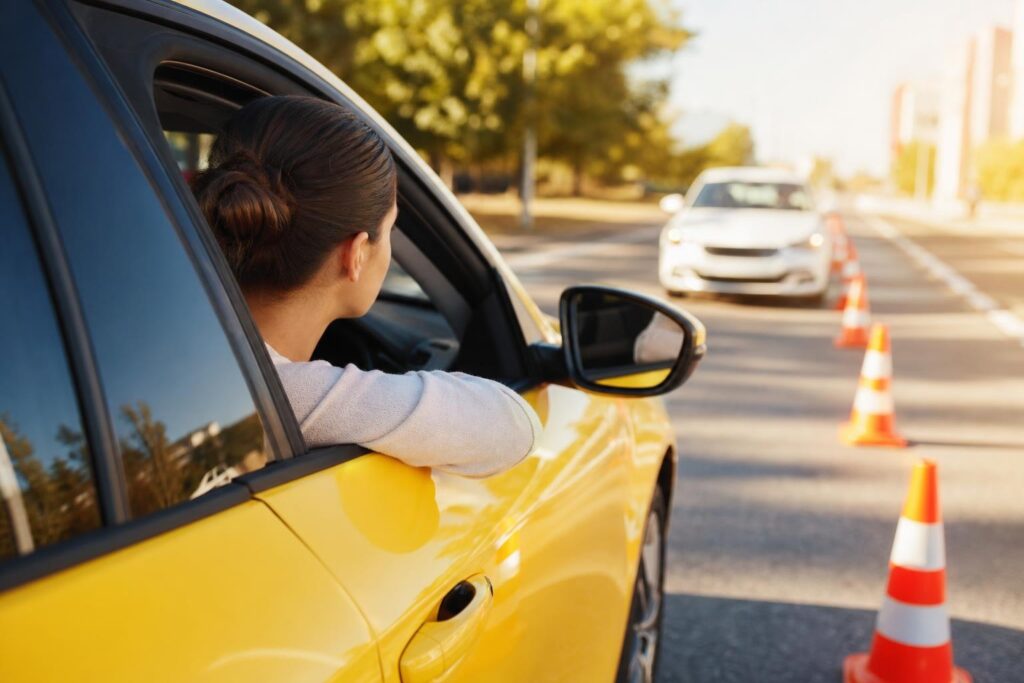 Seguridad Vial