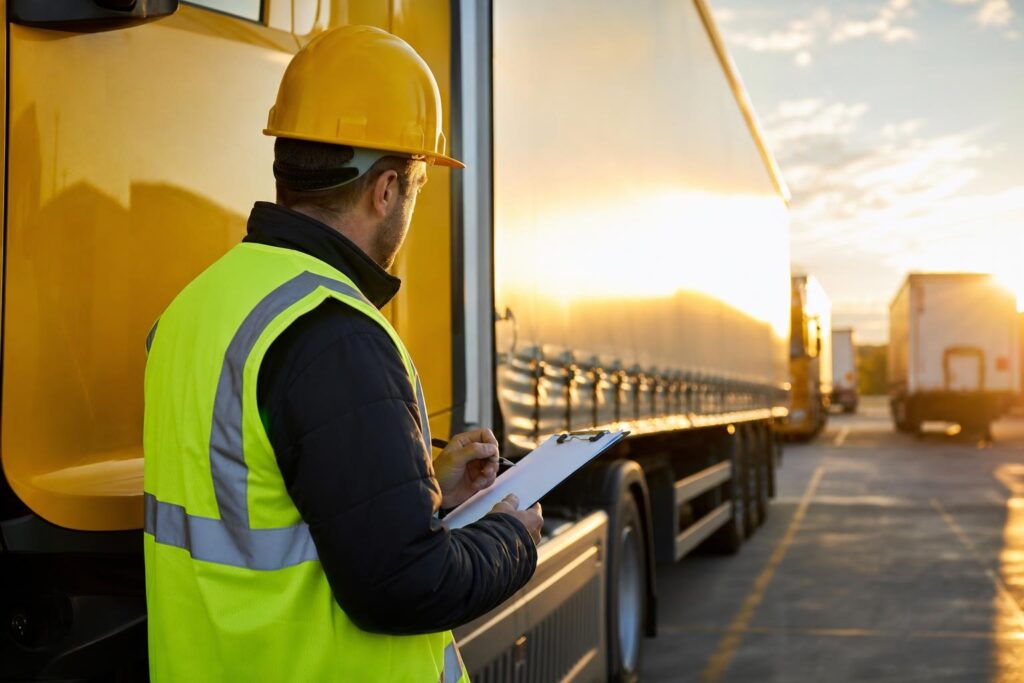 Prevención de Riesgos Laborales en el Transporte de Mercancías por Carretera