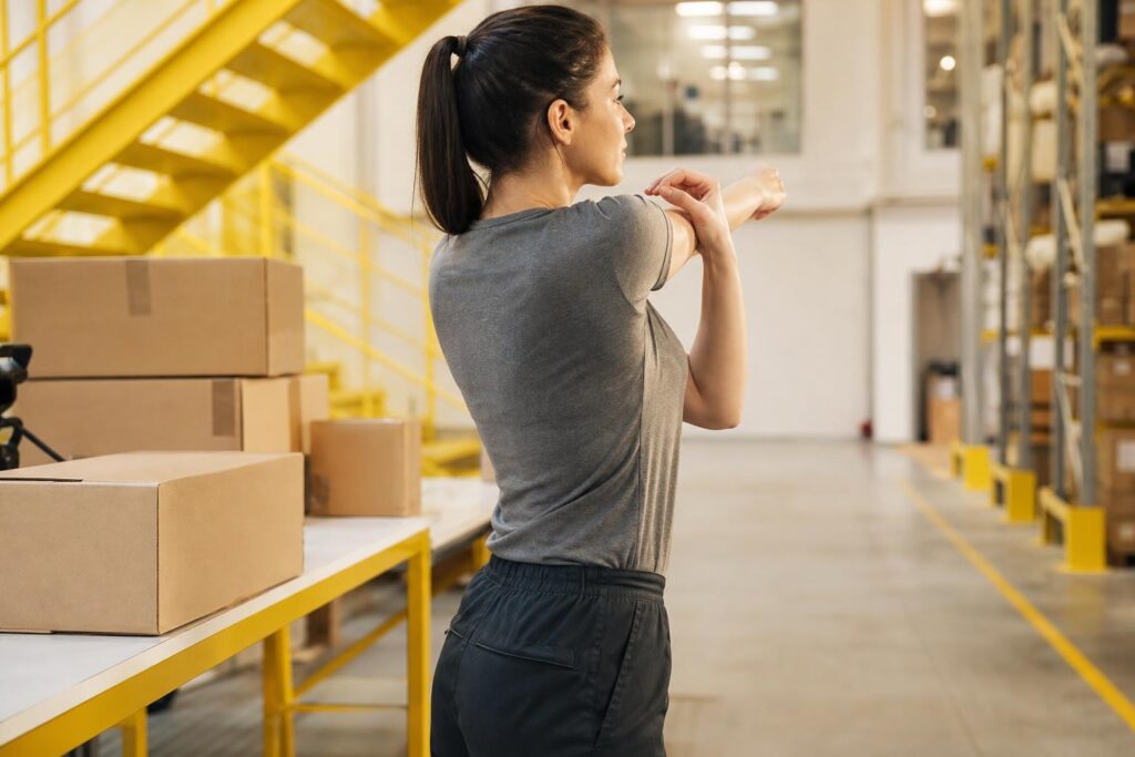 Prevención de Riesgos Laborales: Higiene Postural