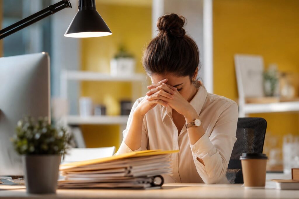 El Síndrome de Burnout