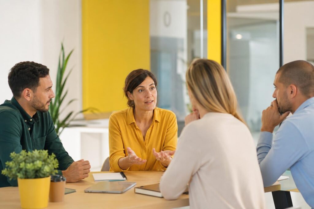 Resolución de Conflictos en el Ámbito Laboral