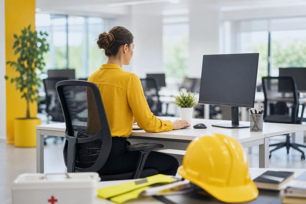 Prevención de Riesgos Laborales: Oficinas y Despachos