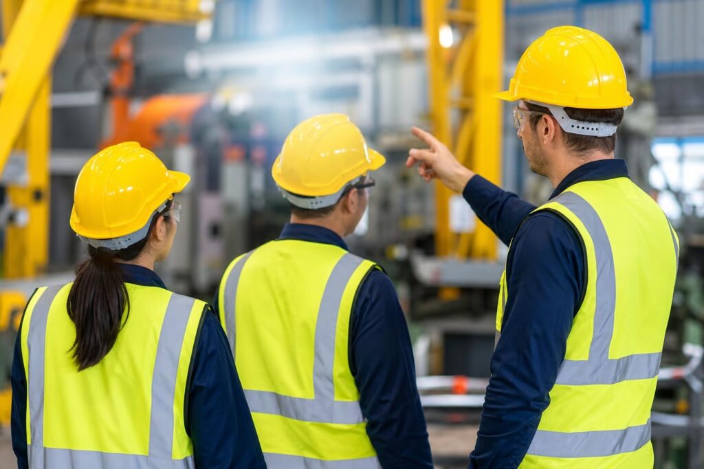 Curso Recurso Preventivo en la Empresa para las Actividades Laborales de INTA