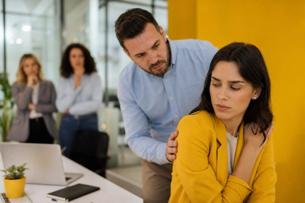 Prevención del Acoso Laboral y Sexual en la Empresa