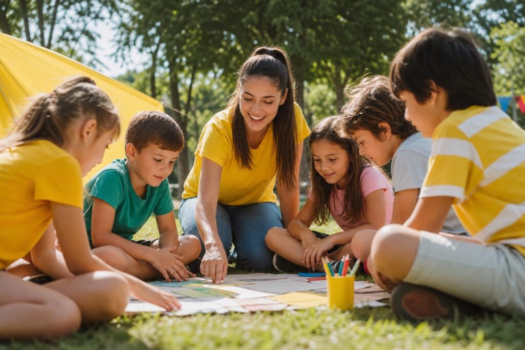 Actividades de Educación en el Tiempo Libre Infantil y Juvenil