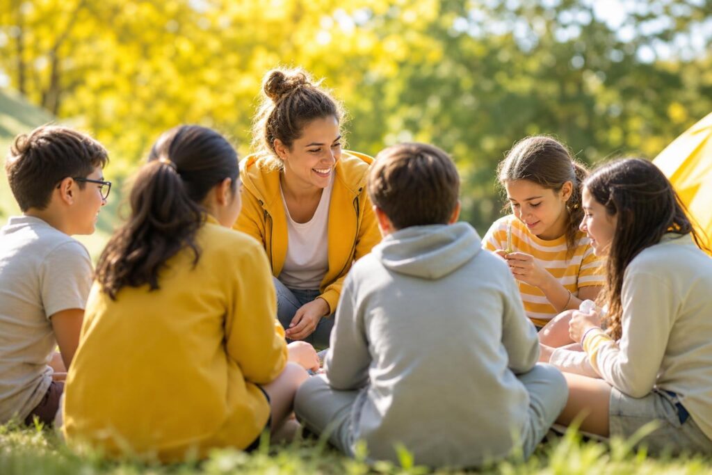 Contextualización del Tiempo Libre Infantil y Juvenil en el Entorno Social