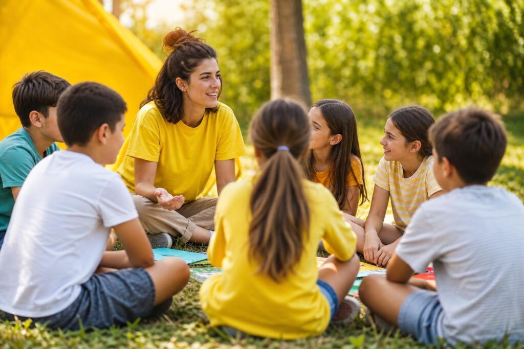 Procesos Grupales y Educativos en el Tiempo Libre Infantil y Juvenil