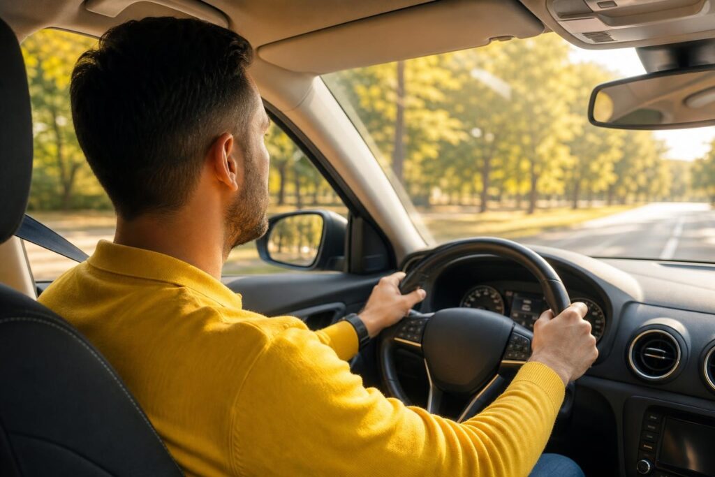 Seguridad Vial y Conducción Eficiente